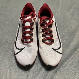 Nike Arkansas Razorback Shoes